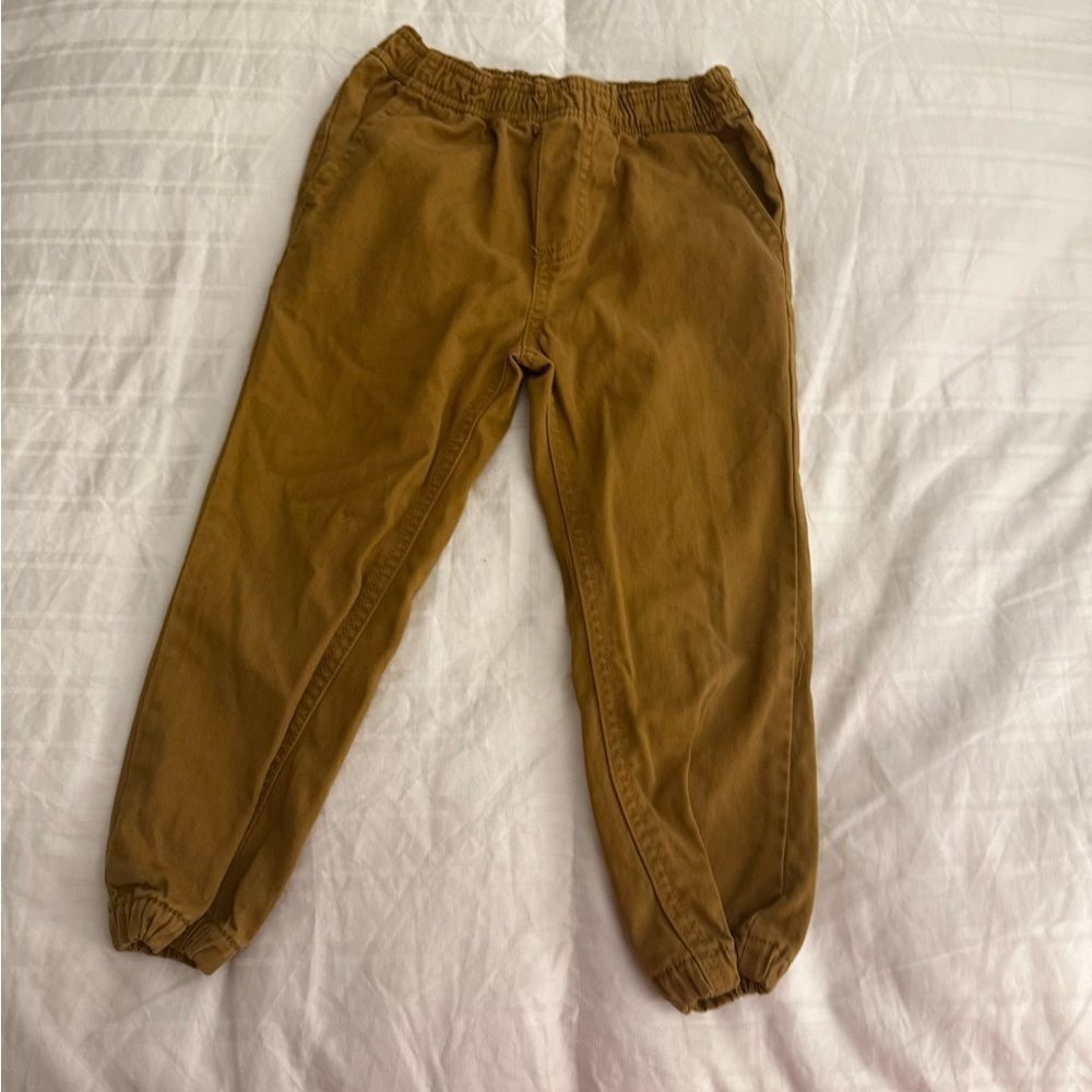 Timberland Kids Tan Joggers
